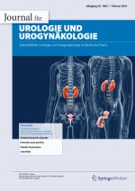 Journal für Urologie und Urogynäkologie/Schweiz 1/2018