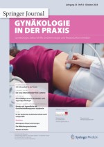 Gynäkologie in der Praxis 3/2024