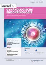 Journal für Gynäkologische Endokrinologie/Schweiz 1/2018