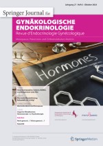Journal für Gynäkologische Endokrinologie/Schweiz 3/2024