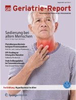 Geriatrie-Report 3/2021