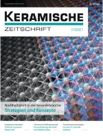 Keramische Zeitschrift 1/2021
