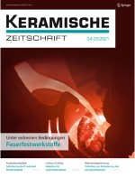 Keramische Zeitschrift 4-5/2021