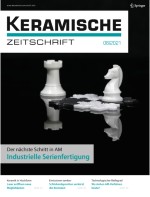 Keramische Zeitschrift 6/2021