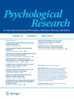 Psychological Research 2/2014