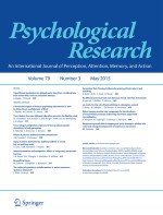 Psychological Research 3/2015