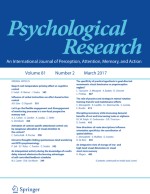 Psychological Research 2/2017