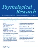 Psychological Research 1/2018