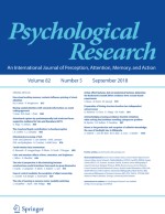 Psychological Research 5/2018