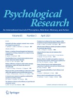 Psychological Research 3/2021