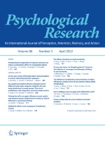 Psychological Research 3/2022