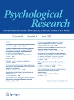 Psychological Research 4/2022
