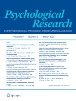 Psychological Research 2/2023