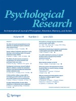 Psychological Research 3/2025