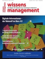 Wissensmanagement 4/2021