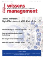 Wissensmanagement 5/2021