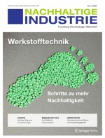Nachhaltige Industrie 3/2022