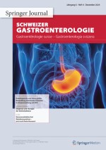 Schweizer Gastroenterologie 4/2024