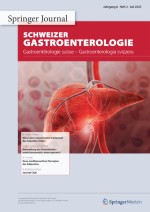 Schweizer Gastroenterologie 2/2025