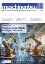 maschinenbau 2/2024