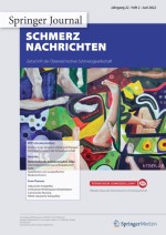 Schmerz Nachrichten 2/2022