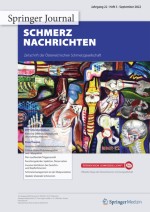 Schmerz Nachrichten 3/2022