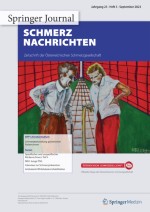 Schmerz Nachrichten 3/2023