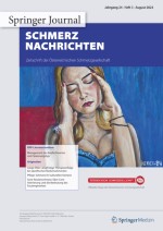 Schmerz Nachrichten 3/2024