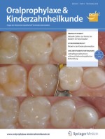Oralprophylaxe & Kinderzahnheilkunde 4/2023