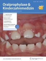 Oralprophylaxe & Kinderzahnmedizin 1/2024