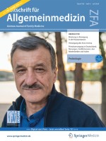 Zeitschrift für Allgemeinmedizin 4/2024