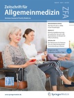 Zeitschrift für Allgemeinmedizin 4/2023