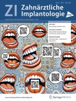 ZI Zahnärztliche Implantologie 1/2025