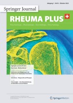 Rheuma Plus / Schweiz 3/2024