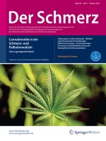 Der Schmerz 1/2016