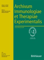 Archivum Immunologiae et Therapiae Experimentalis 3/2008