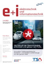e & i Elektrotechnik und Informationstechnik 3-4/2023