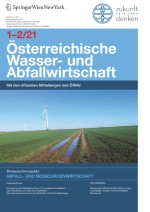 Österreichische Wasser- und Abfallwirtschaft 1-2/2021