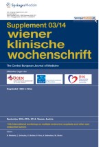 Wiener klinische Wochenschrift 3/2014