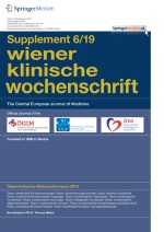 Wiener klinische Wochenschrift 6/2019