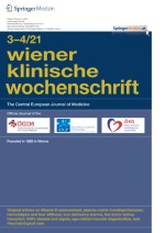 Wiener klinische Wochenschrift 3-4/2021