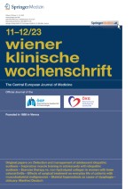 Wiener klinische Wochenschrift 11-12/2023