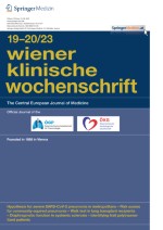Wiener klinische Wochenschrift 19-20/2023