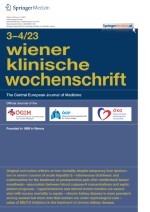 Wiener klinische Wochenschrift 3-4/2023