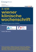 Wiener klinische Wochenschrift 3-4/2025