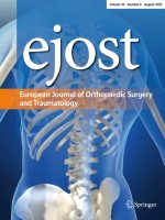 European Journal of Orthopaedic Surgery & Traumatology 6/2022