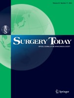 Surgery Today 11/2024