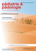 Pädiatrie & Pädologie 1/2016