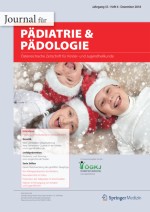 Pädiatrie & Pädologie 6/2018