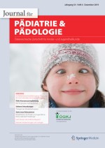 Pädiatrie & Pädologie 6/2019